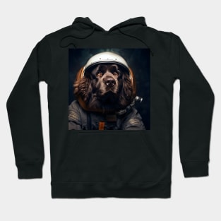 Astro Dog - Newfoundland Hoodie